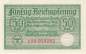 Preview: 50 Pfennig 1939 Serie 159